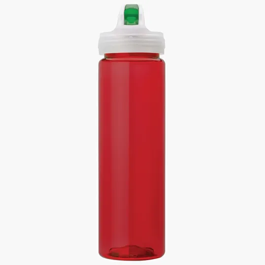 Newport 25 oz. PET Bottle with Flip Spout — view 11