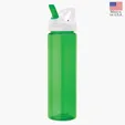 Newport 25 oz. PET Bottle with Flip Spout — view 5