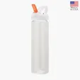 Newport 25 oz. PET Bottle with Flip Spout — view 9