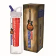 Valumark Newport 25 oz. PET Bottle with Flip Spout & Ice Stick