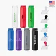 Valumark Newport VII 25 oz. Water Bottle with Integrated Handle