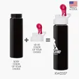 Valumark Newport VII 25 oz. Water Bottle with Integrated Handle — view 2