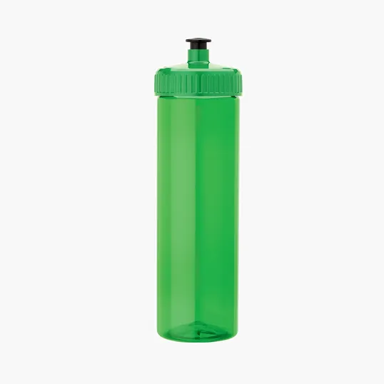 Valumark Laguna 32 oz. PET Bottle with Pull Spout Lid — view 3