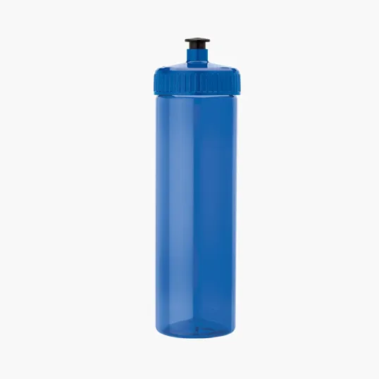Valumark Laguna 32 oz. PET Bottle with Pull Spout Lid — view 4