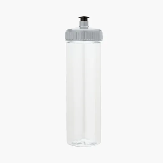 Valumark Laguna 32 oz. PET Bottle with Pull Spout Lid — view 5
