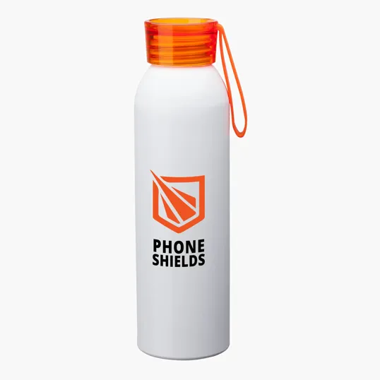 Sovrano Metis 22 oz. Aluminum Water Bottle — view 5