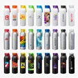Sovrano Metis 22 oz. Aluminum Water Bottle