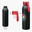 Sovrano Metis 22 oz. Aluminum Water Bottle — view 24