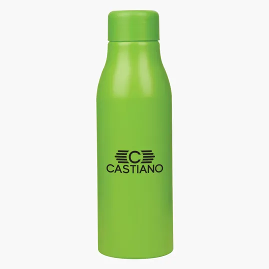Sovrano Renzo 24 oz. Recycled Aluminum Water Bottle — view 6