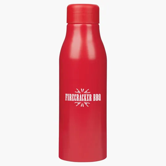 Sovrano Renzo 24 oz. Recycled Aluminum Water Bottle — view 14