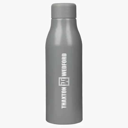 Sovrano Renzo 24 oz. Recycled Aluminum Water Bottle — view 18