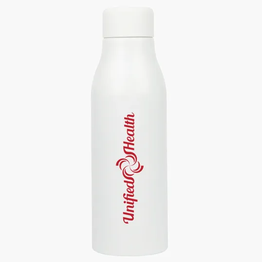 Sovrano Renzo 24 oz. Recycled Aluminum Water Bottle — view 26