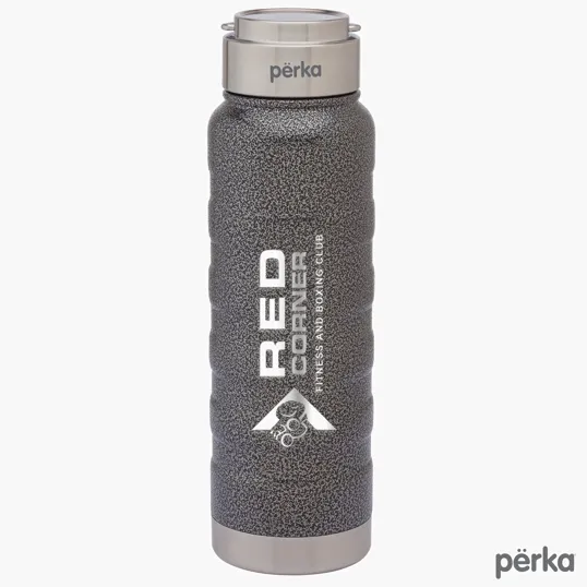 Perka® Roak 24 oz. 304 Stainless Steel Bottle with Copper Lining — view 5