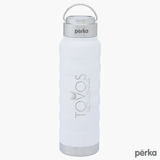 Perka® Roak 24 oz. 304 Stainless Steel Bottle with Copper Lining — view 7