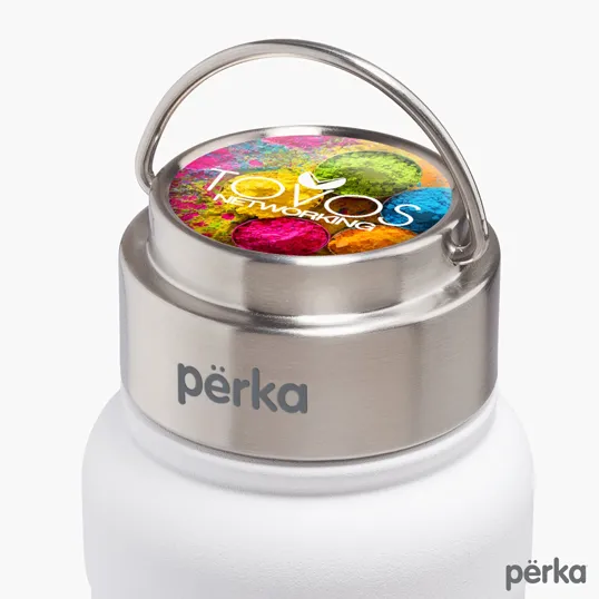 Perka® Roak 24 oz. 304 Stainless Steel Bottle with Copper Lining — view 8