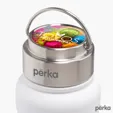 Perka® Roak 24 oz. 304 Stainless Steel Bottle with Copper Lining — view 8