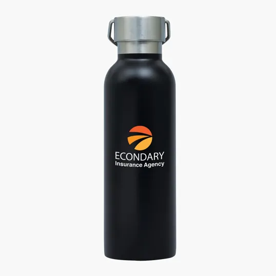 Sovrano Ria 28 oz. Single Wall Stainless Steel Bottle — view 4