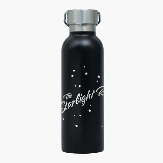 Sovrano Ria 28 oz. Single Wall Stainless Steel Bottle — view 6