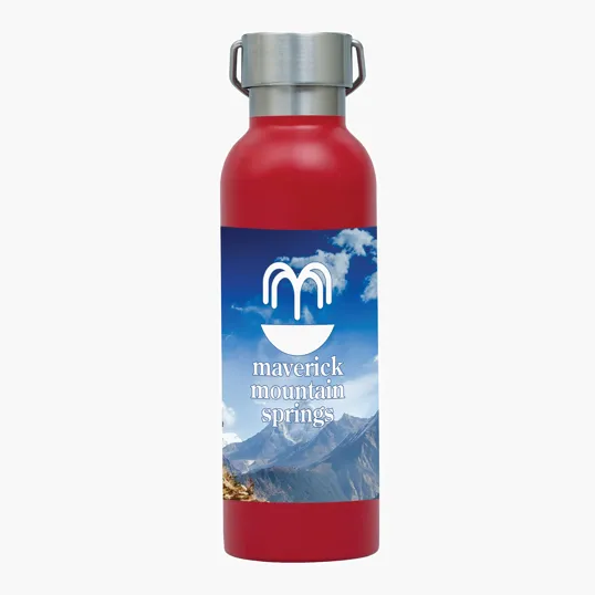 Sovrano Ria 28 oz. Single Wall Stainless Steel Bottle — view 14