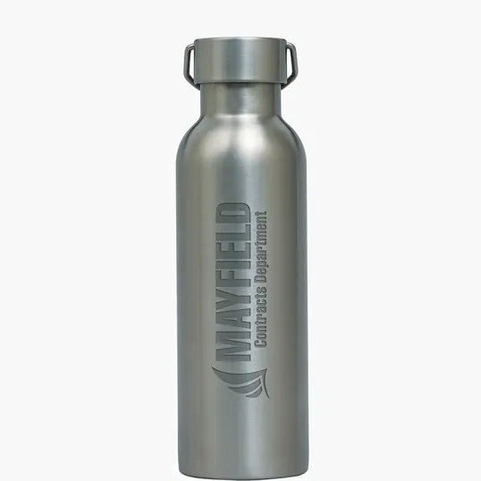 Sovrano Ria 28 oz. Single Wall Stainless Steel Bottle — view 15