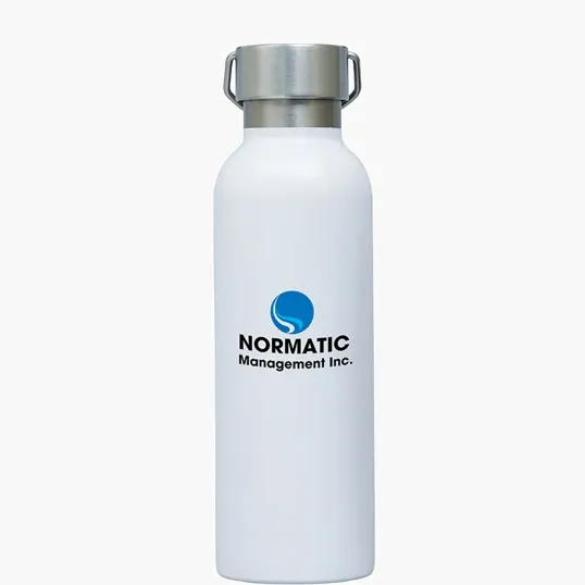 Sovrano Ria 28 oz. Single Wall Stainless Steel Bottle — view 19