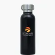 Sovrano Ria 28 oz. Single Wall Stainless Steel Bottle — view 2