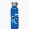 Sovrano Ria 28 oz. Single Wall Stainless Steel Bottle — view 7