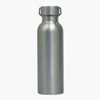 Sovrano Ria 28 oz. Single Wall Stainless Steel Bottle — view 16