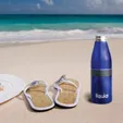 Liquid Fusion® Icy Bev Kooler® 22 oz. 3-In-1 Double Wall Stainless Steel Bottle — view 14