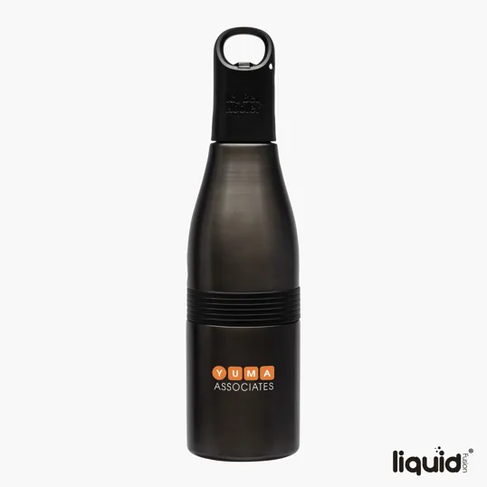 Liquid Fusion® Icy Bev Kooler® 22 oz. 3-In-1 Double Wall Stainless Steel Bottle — view 10
