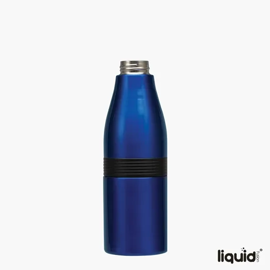 Liquid Fusion® Icy Bev Kooler® 22 oz. 3-In-1 Double Wall Stainless Steel Bottle — view 17