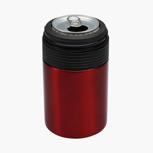 Liquid Fusion® Icy Bev Kooler® 22 oz. 3-In-1 Double Wall Stainless Steel Bottle — view 21