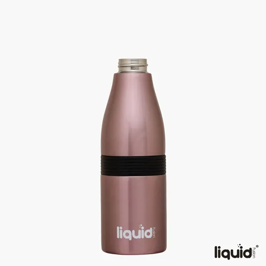 Liquid Fusion® Icy Bev Kooler® 22 oz. 3-In-1 Double Wall Stainless Steel Bottle — view 32