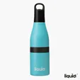 Liquid Fusion® Icy Bev Kooler® 22 oz. 3-In-1 Double Wall Stainless Steel Bottle — view 2