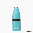 Liquid Fusion® Icy Bev Kooler® 22 oz. 3-In-1 Double Wall Stainless Steel Bottle — view 3