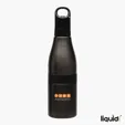 Liquid Fusion® Icy Bev Kooler® 22 oz. 3-In-1 Double Wall Stainless Steel Bottle — view 10
