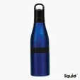 Liquid Fusion® Icy Bev Kooler® 22 oz. 3-In-1 Double Wall Stainless Steel Bottle — view 16