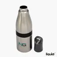 Liquid Fusion® Icy Bev Kooler® 22 oz. 3-In-1 Double Wall Stainless Steel Bottle — view 30