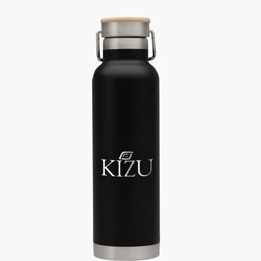 Sovrano Nimba 22 oz. Double Wall Stainless Steel Bottle — view 2