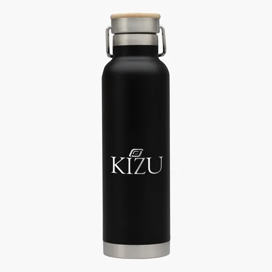 Sovrano Nimba 22 oz. Double Wall Stainless Steel Bottle — view 3