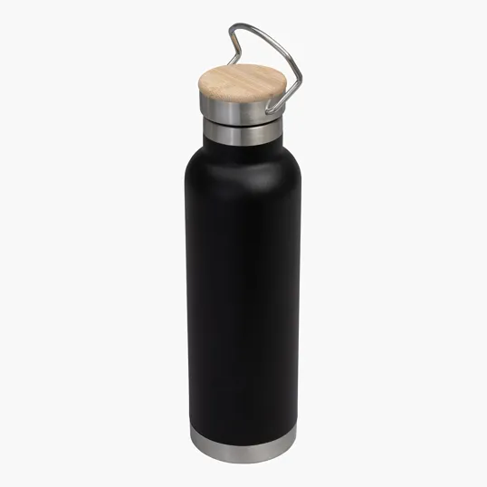 Sovrano Nimba 22 oz. Double Wall Stainless Steel Bottle — view 4