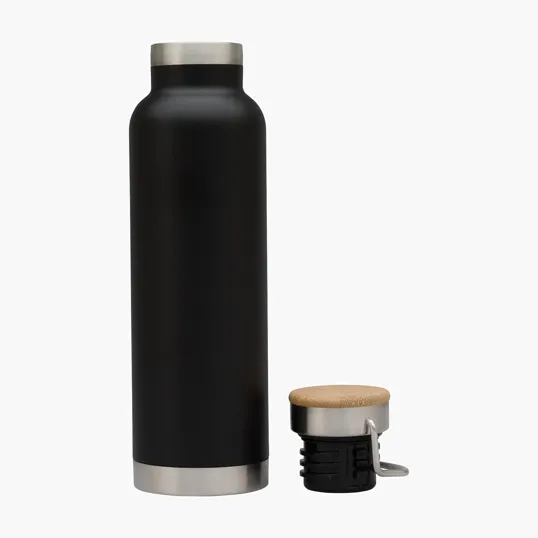 Sovrano Nimba 22 oz. Double Wall Stainless Steel Bottle — view 6