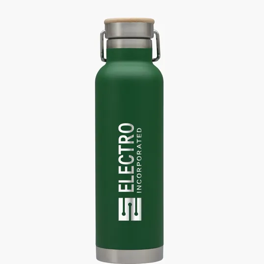 Sovrano Nimba 22 oz. Double Wall Stainless Steel Bottle — view 8