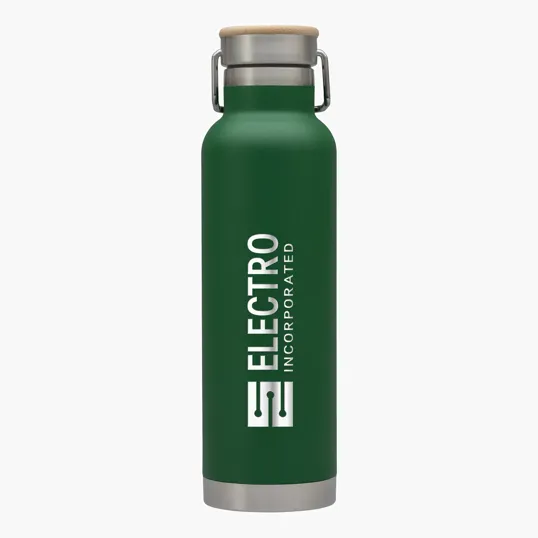 Sovrano Nimba 22 oz. Double Wall Stainless Steel Bottle — view 9