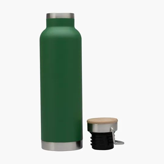 Sovrano Nimba 22 oz. Double Wall Stainless Steel Bottle — view 12
