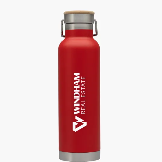 Sovrano Nimba 22 oz. Double Wall Stainless Steel Bottle — view 14
