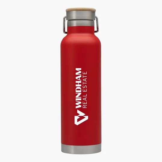 Sovrano Nimba 22 oz. Double Wall Stainless Steel Bottle — view 15