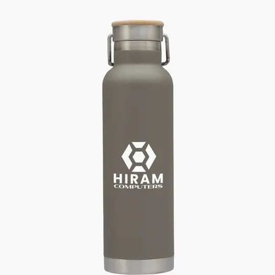 Sovrano Nimba 22 oz. Double Wall Stainless Steel Bottle — view 20