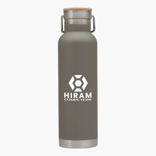 Sovrano Nimba 22 oz. Double Wall Stainless Steel Bottle — view 21