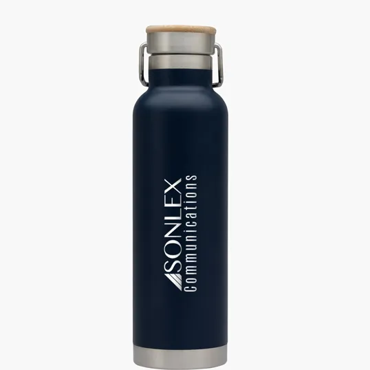 Sovrano Nimba 22 oz. Double Wall Stainless Steel Bottle — view 26